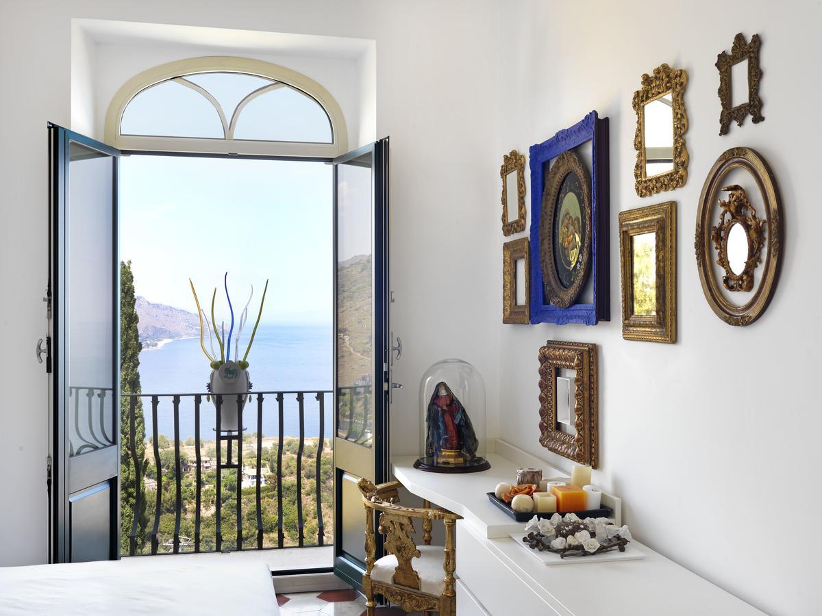 Villa Sirena Taormina Eksteriør bilde